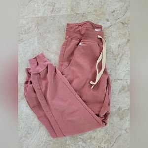 Figs Mauve Zamora Joggers